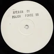 Major Force - Sitting On The Edge Of The World