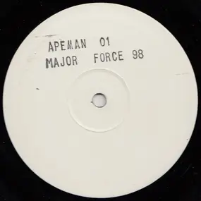 Major Force - Sitting On The Edge Of The World
