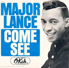 Major Lance - Come See