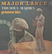 Major Lance - The Soul Major's Greatest Hits