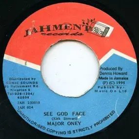 Major Oney - See God Face