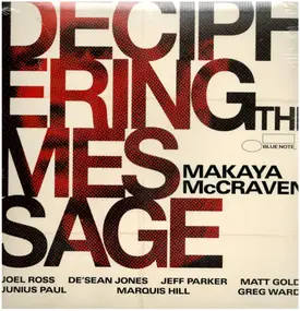 Makaya Mccraven - Deciphering The Message