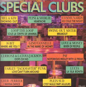 Mal - Special Clubs
