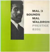 Mal Waldron - Mal/3 Sounds