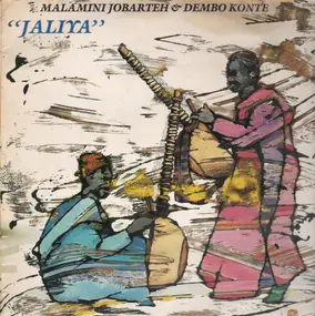 Dembo Konte - Jaliya