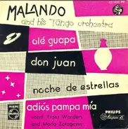 Malando And His Tango Orchestra - Noche de Estrellas