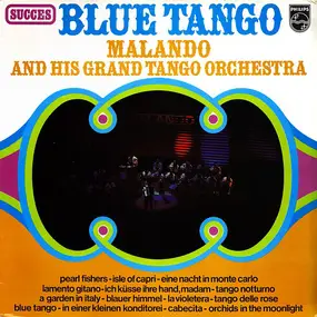 M - Blue Tango