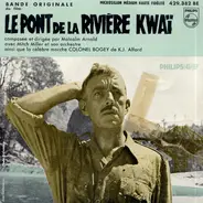 Malcolm Arnold - Bande Originale Du Film Le Pont De La Rivière Kwaï
