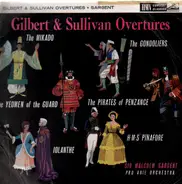 Gilbert & Sullivan - Overtures