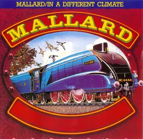David Borden & Mother Mallard - Mallard / In A Different Climate