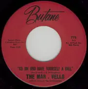 Mar-vells With Dizzy Jones & The Continentals - How Do I Keep The Girls Away