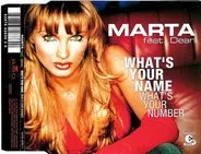 Marta, Dean - What's Your Name (What's Your Number)