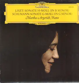 Franz Liszt - Klaviersonate h-moll / Klaviersonate g-moll op. 22
