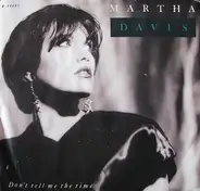 Martha Davis - Don't Tell Me The Time