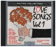 Martha Reeves / Foundations / Harold Melvin a.o. - Love Songs Vol 1