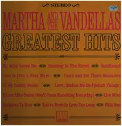 Martha Reeves & The Vandellas - Greatest hits