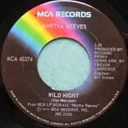 Martha Reeves - Wild Night
