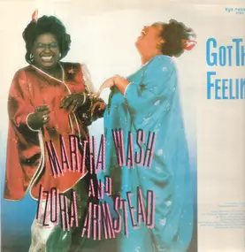 Martha Wash - I Got The Feelin'