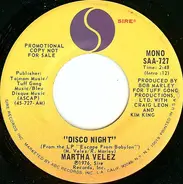 Martha Velez - Disco Night