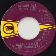 Martha Reeves & The Vandellas - In And Out Of My Life