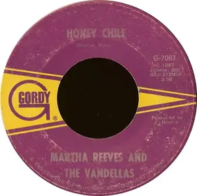 Martha Reeves - Honey Chile