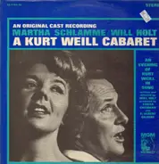 Martha Schlamme & Will Holt - A Kurt Weill Cabaret