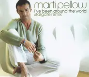 Marti Pellow - I've Been Around The World (Stargate Remix)
