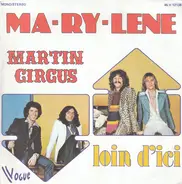 Martin Circus - Ma-ry-lène