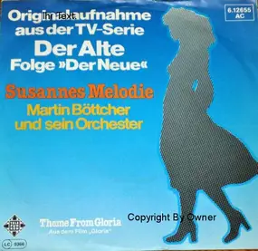 Martin Böttcher - Susannes Melodie