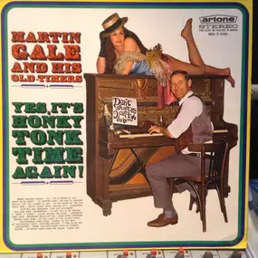 Martin Gale - It's Honky Tonk-Time Again