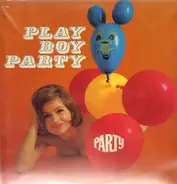 Martin Denny, Julie London... - Playboy-Party