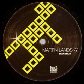 Martin Landsky - Man High