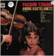 Martin / Lehár / Heifetz a.o. - Passion Tzigane