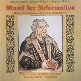 Luther - Musik Der Reformation