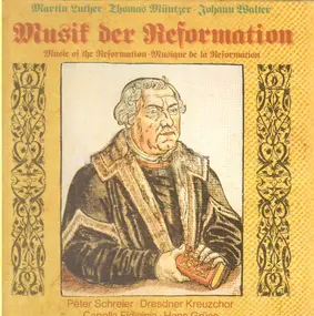 Martin Luther - Musik der Reformation
