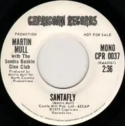 Martin Mull With Sondra Baskin Glee Club - Santafly