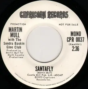 Martin Mull - Santafly