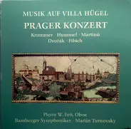 Krommer / Dvorak / Hummel a.o. - Musik Auf Villa Hügel - Prager Konzerte