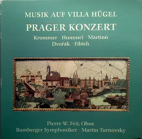 Krommer - Musik Auf Villa Hügel - Prager Konzerte