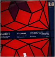 Martinů / R. Strauss II - Concertos for Oboe and Orchestra