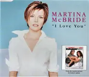 Martina McBride - I Love You
