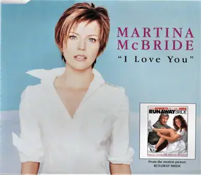 Martina McBride - I Love You
