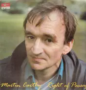 Martin Carthy - Right of Passage