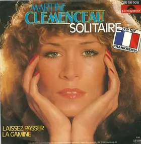Martine Clemenceau - Solitaire