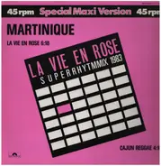 Martinique - La Vie En Rose