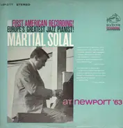 Martial Solal - At Newport '63
