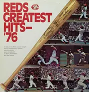 Marty Brennaman , Joe Nuxhall - Reds Greatest Hits - '76