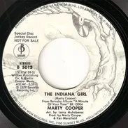 Marty Cooper - The Indiana Girl