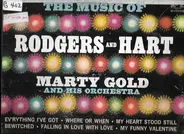 Marty Gold , Martin Gold And His Orchestra - The Music Of Rodgers And Hart