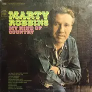Marty Robbins - My Kind of Country